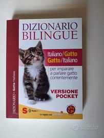 Dizionario italiano/gatto - gatto/italiano