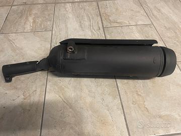 Scarico TMAX 125 originale