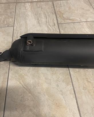 Scarico TMAX 125 originale