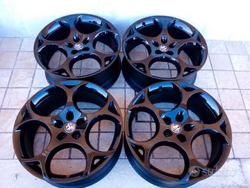 CERCHI 21 ORIGINALI ALFA ROMEO COD:1848