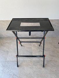 Supporto per troncatrice e seghe circolari Stayer