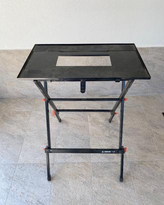 Supporto per troncatrice e seghe circolari Stayer