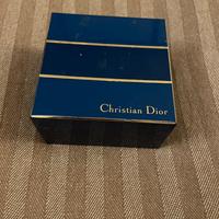 Scatola cipria Dior vuota