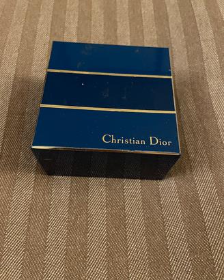 Scatola cipria Dior vuota