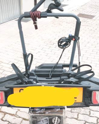 Portabici e-bike Peruzzo Pure instinct 2