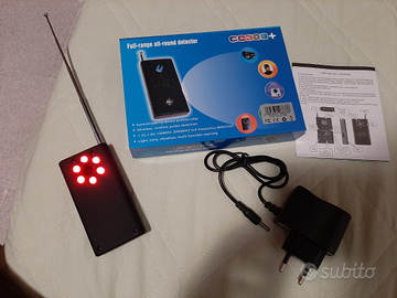 Rilevatore di microspie
