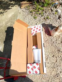 BFT KIT PHOBOS AC A motore cancello elettrico 