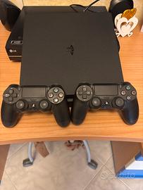 Ps4 Pro 1TB