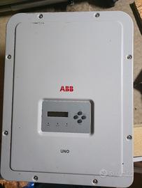 inverter ABB uno 2.0 TL OUTD