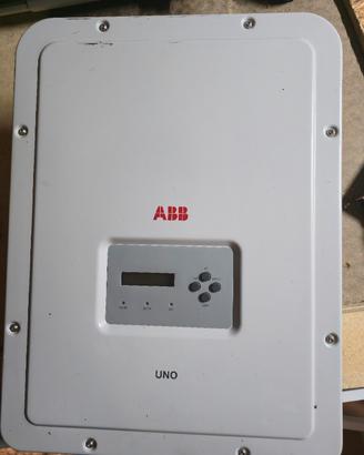 inverter ABB uno 2.0 TL OUTD