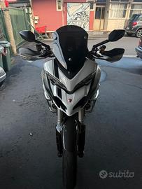 Ducati Multistrada 1200s dvt