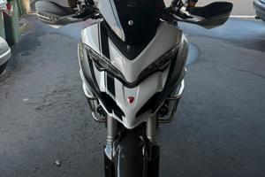 Ducati Multistrada 1200s dvt