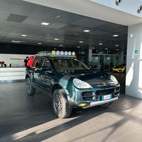 Bagagliera Roof Rack Cayenne 955 957/ Touareg