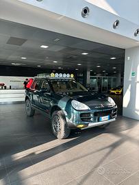 Bagagliera Roof Rack Cayenne 955 957/ Touareg