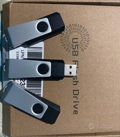 Chiavette USB 32GB 3.0  Pezzi