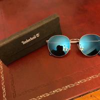 Occhiali da sole blu Timberland