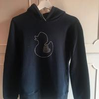 Felpa ragazza Duck Farm