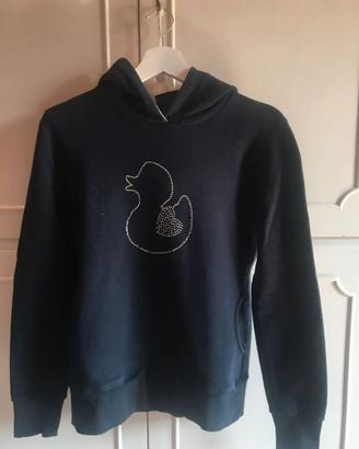 Felpa ragazza Duck Farm