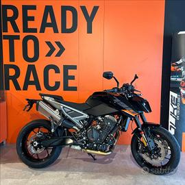 KTM 790 Duke L dep.A2 Abs