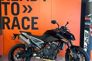 KTM 790 Duke L dep.A2 Abs