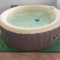 Magnifica IDROMASSAGGIO  EASE.ZONE 4+2  come nuova