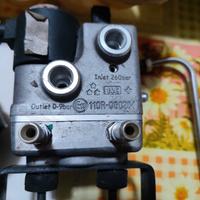 riduttore pressione metano Opel Zafira 1,6 