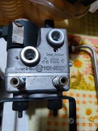 riduttore pressione metano Opel Zafira 1,6 