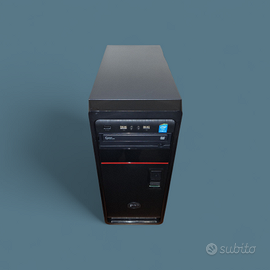 PC FISSO ENIAK INTEL I5-4570 RAM 8GB SSD 500GB W10