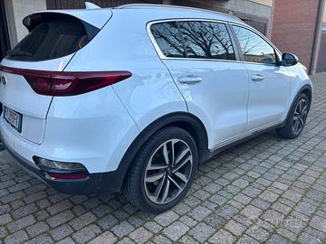 Kia sportage 1.6 crdi