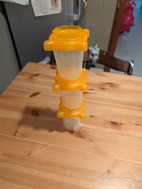 Contenitori latte materno/svezzamento