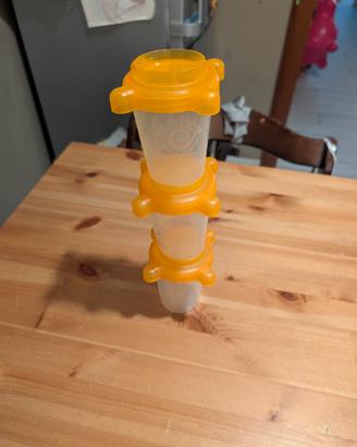 Contenitori latte materno/svezzamento