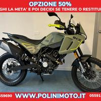 Benelli BKX 125 - spediamo in tutta Italia