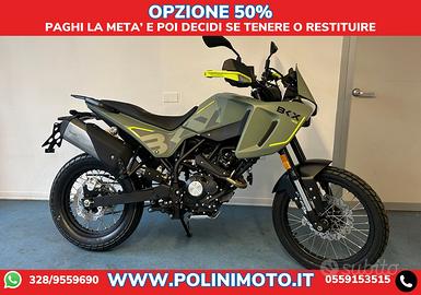 Benelli BKX 125 - spediamo in tutta Italia