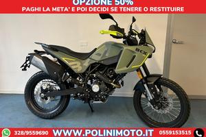 Benelli BKX 125 - spediamo in tutta Italia
