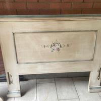 Giro letto e testata letto STILE VENEZIANO