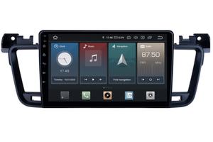 Per Peugeot 508 9 "Touch Screen Android Autoradio
