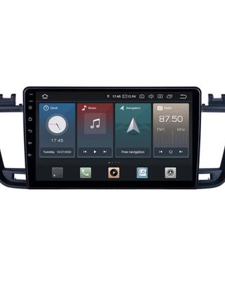 Per Peugeot 508 9 "Touch Screen Android Autoradio