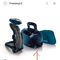 Accessorio rasoio elettrico