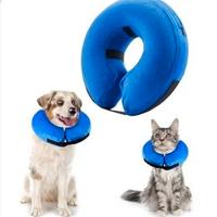 Collare elisabettiano morbido per cane o gatto  M