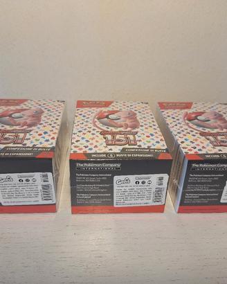 3 bundle pokemon 151 