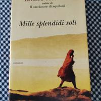 Libro "Mille splendidi soli"