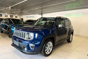 JEEP RENEGADE 1600 MTJ 130 CV LIMITED+FULL LED