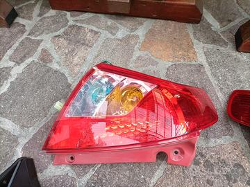 Ricambi Suzuki Swift 08