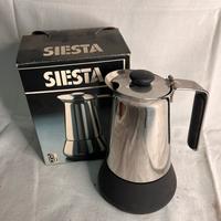 Caffettiera/Moka Siesta GB 2 tazze