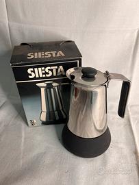 Caffettiera/Moka Siesta GB 2 tazze
