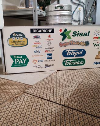Insegna per Bar Tabacchi