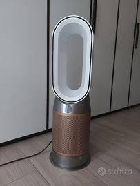 Purificatore Dyson hot+cold formaldeide