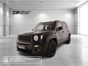 Jeep Renegade 1.6 mjt Limited fwd 120cv auto