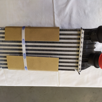 Intercooler Fiat Scudo 2, Jumpy 3, Expert 2