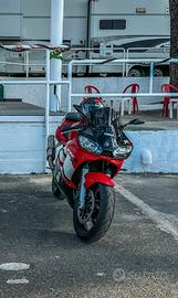 Yamaha R6 2002 - FMI e ASI